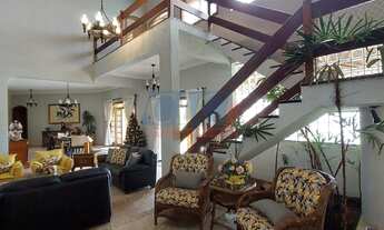 Imagem 5: CHÁCARA PARA VENDA E LOCAÇÃO - 5.000M2 TERRENO - 847M2 CONSTRUÇÃO - RECANTO DOS PÁSSAROS