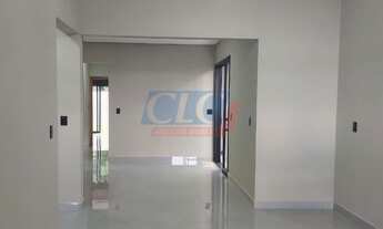 Imagem 4: Casa à Venda no Condomínio Park Gran Reserve, Indaiatuba-SP: 3 Dormitórios, 2 Suítes, 2 Sa