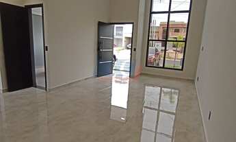 Imagem: Casa nova 3 Suítes, SPA canadence e Espaço