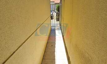 Imagem 3: Casa térrea a venda no condomínio Palmeiras Indaiatuba- SP