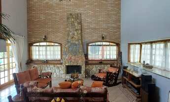 Imagem 2: CHÁCARA PARA VENDA E LOCAÇÃO - 5.000M2 TERRENO - 847M2 CONSTRUÇÃO - RECANTO DOS PÁSSAROS