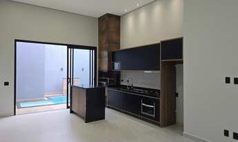 Imagem 3: Casa no condomínio Park Gran Reserve - 2 Suítes, Piscina com cascata - Indaiatuba