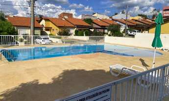 Imagem: Casa térrea a venda no condomínio Palmeiras