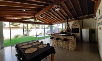 Imagem: Sobrado a venda no Condomínio Santa Clara