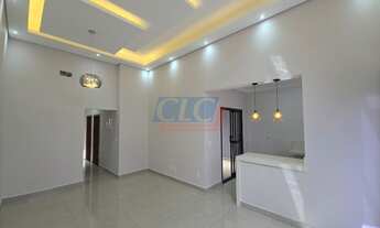 Imagem: Casa Nova à Venda no Condomínio Jardim