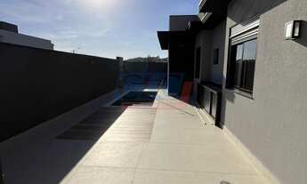 Imagem 1: Casa térrea a venda no Condomínio Gran Reserv em Indaiatuba-SP