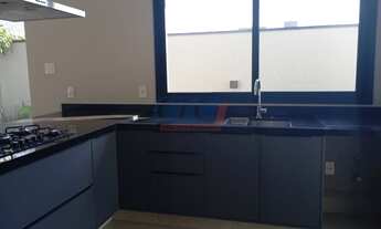 Imagem 6: Casa térrea a venda no Condomínio Villa Sapezal com área de lazer completa Indaiatuba - S