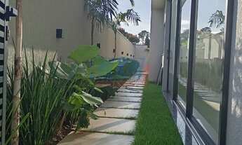 Imagem 2: Casa térrea a venda no Condomínio Villa Sapezal com área de lazer completa Indaiatuba - S