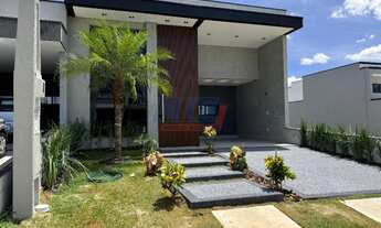 Imagem: Casa terrea 03 dorm gran reserve indaiatuba