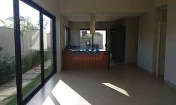 Imagem 4: Casa térrea a venda no Condomínio Villa Sapezal com área de lazer completa Indaiatuba - S