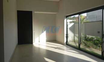 Imagem 3: Casa térrea a venda no Condomínio Villa Sapezal com área de lazer completa Indaiatuba - S