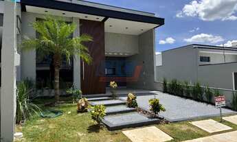 Imagem 2: Casa terrea 03 dorm gran reserve indaiatuba