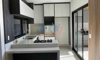 Imagem 7: Casa térrea a venda no Condomínio Gran Reserv em Indaiatuba-SP