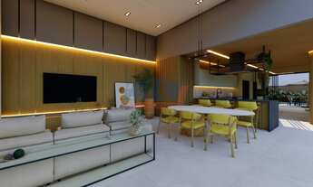 Imagem 4: Casa térrea a venda no Condomínio Sapezal Indaiatuba - SP