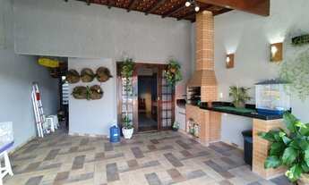 Imagem 2: Casa térrea em bairro Parque das Nações Indaiatuba com 02 dormitórios sendo 01 suíte