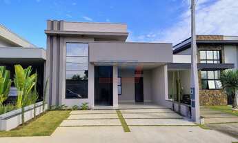 Imagem: Casa Jardim Mantova com Piscina em Indaiatuba