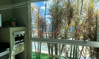 Imagem: Apto Térreo 73m² c/ Varanda Gourmet Privativa