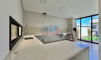 Imagem 7: Casa em Condomínio à Venda em INDAIATUBA - 3 quartos, 3 suítes, 1 sala, 3 vagas, 140m² de