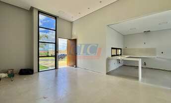 Imagem 5: Casa em Condomínio à Venda em INDAIATUBA - 3 quartos, 3 suítes, 1 sala, 3 vagas, 140m² de