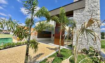 Imagem 3: Casa em Condomínio à Venda em INDAIATUBA - 3 quartos, 3 suítes, 1 sala, 3 vagas, 140m² de