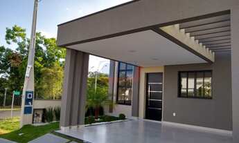 Imagem: Casa no Condomínio Park Real Indaiatuba