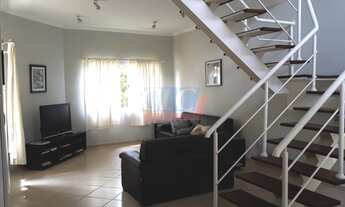 Imagem: Sobrado no Condomínio Portal de Itaici