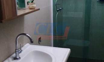 Imagem 4: Casa com 3 dorm sendo 1 Suíte no Jd. Hubert - Indaiatuba/SP