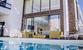 Imagem: Casa Alto Padrão Condomínio Borghese em