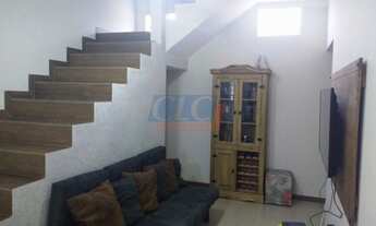 Imagem 2: Casa com 3 dorm sendo 1 Suíte no Jd. Hubert - Indaiatuba/SP