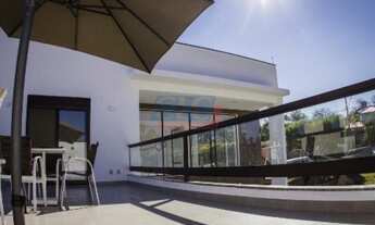 Imagem 5: Casa Alto Padrão Condomínio Borghese em Indaiatuba 5 suítes