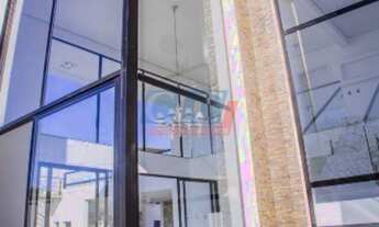 Imagem 2: Casa Alto Padrão Condomínio Borghese em Indaiatuba 5 suítes