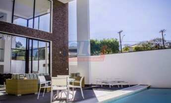 Imagem 4: Casa Alto Padrão Condomínio Borghese em Indaiatuba 5 suítes