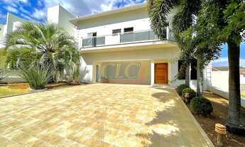 Imagem 2: Casa no Vila Borghese Indaiatuba 4 suítes 500m do Parque Ecológico