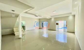 Imagem 3: Casa no Vila Borghese Indaiatuba 4 suítes 500m do Parque Ecológico