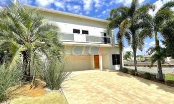 Imagem: Casa no Vila Borghese Indaiatuba 4 suítes