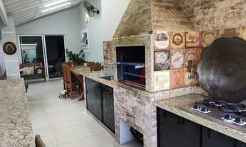 Imagem 2: CASA TÉRREA A VENDA NO CONDOMÍNIO SANTA CLARA INDAIATUBA - SP