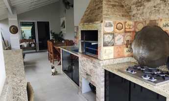 Imagem 5: CASA TÉRREA A VENDA NO CONDOMÍNIO SANTA CLARA INDAIATUBA - SP