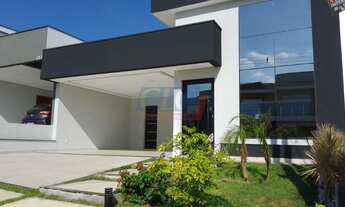 Imagem 3: Excelente casa térrea no condomínio Viena em Indaiatuba, com 3 suítes, sendo uma com close