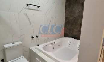 Imagem 4: SOBRADO TERRA MAGNA, 3 DORMITÓRIOS SENDO 1 SUITE COM HIDROMASSAGEM, 6 VAGAS, PISCINA, CHUR