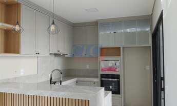 Imagem 7: Excelente casa térrea no condomínio Viena em Indaiatuba, com 3 suítes, sendo uma com close