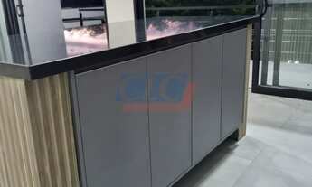 Imagem 5: SOBRADO TERRA MAGNA, 3 DORMITÓRIOS SENDO 1 SUITE COM HIDROMASSAGEM, 6 VAGAS, PISCINA, CHUR