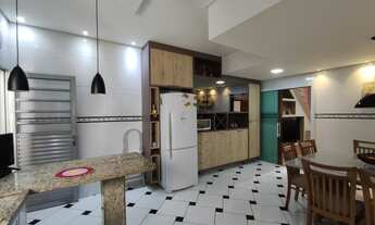 Imagem: Sobrado com 3 Suítes - Indaiatuba/SP