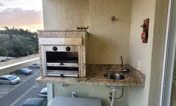 Imagem 5: Apartamento 3 Dorm. sendo 1 Suíte SEMI MOBILIADO Cond. Belvedere - Indaiatuba/SP