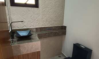 Imagem 7: Casa à venda Condomínio Gran Reserve - 3 Dorm sendo 1 Suíte c/ Piscina - Indaiatuba