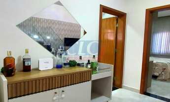 Imagem 4: SOBRADO 3 DORMITÓRIOS, 2 SUÍTES, 2 VAGAS COBERTAS, CHURRASQUEIRA, JARDIM UNIÃO/ INDAIATUBA