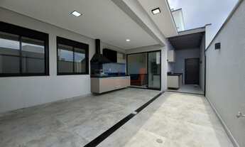 Imagem 6: CASA TÉRREA 3 SUITES CONDOMÍNIO EM INDAIATUBA PARK GRAN RESERVE