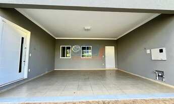 Imagem: Casa térrea Condomínio Amstalden