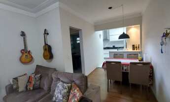 Imagem 2: Apartamento a Venda - Condomínio Villagio D Amore- Vila Brizzola - Indaiatuba SP