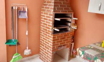 Imagem 3: Imperdível Casa Residencial no Vila Bernadete em Bragança Paulista-SP 3 quartos, 2 salas