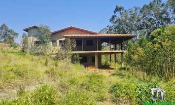 Imagem 2: Chácara à venda em Bragança Paulista-SP, bairro Arara dos Pereiras: 3 quartos, 1 suíte, sa